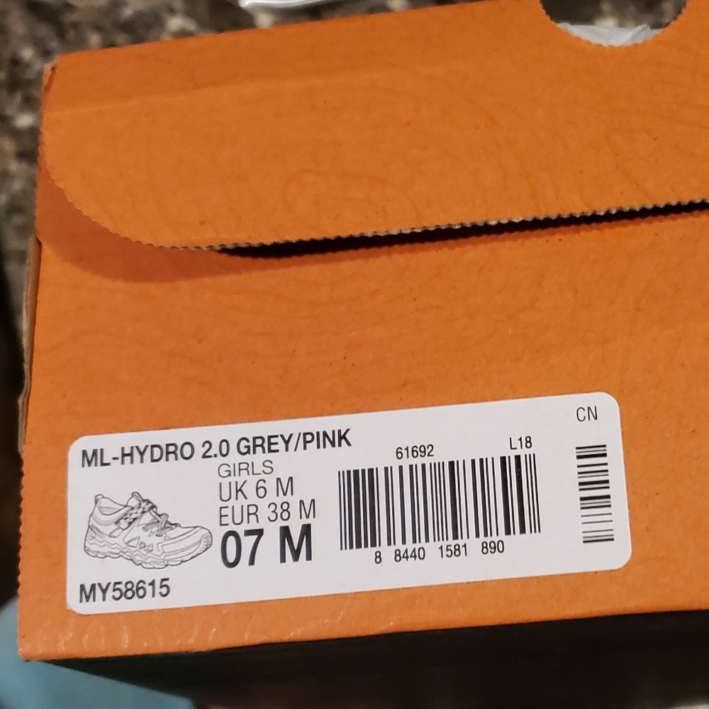 Merrill Girls Hydro 2.0